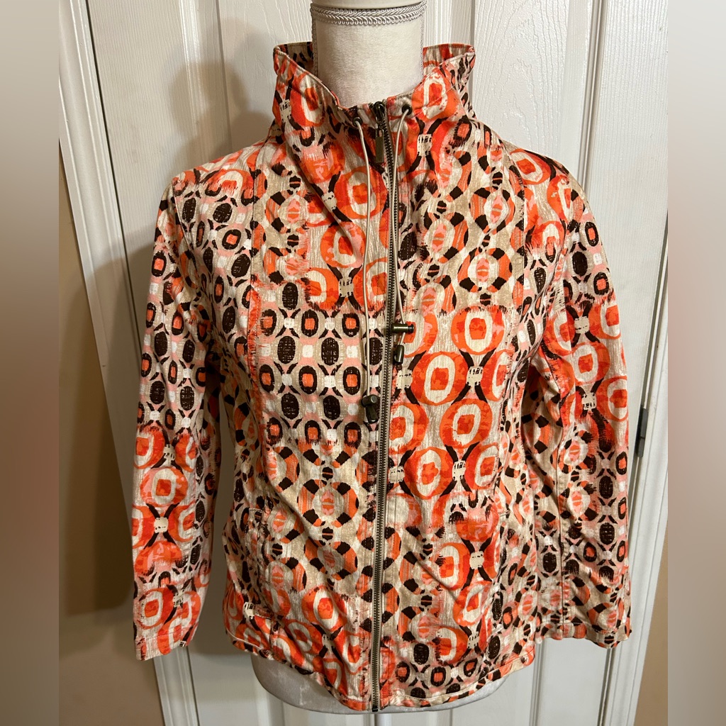 Ruby Rd Lightweight Jacket Size 12